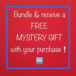 Bundle for a FREE gift!